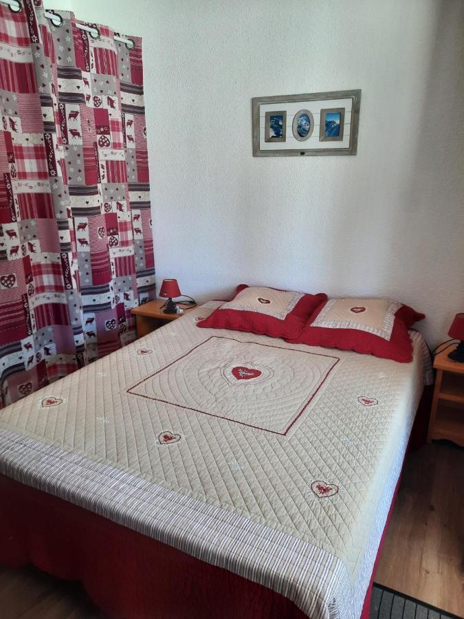 Apartament Les Terrasses Du Mont Blanc Praz de Lys – Sommand Zewnętrze zdjęcie