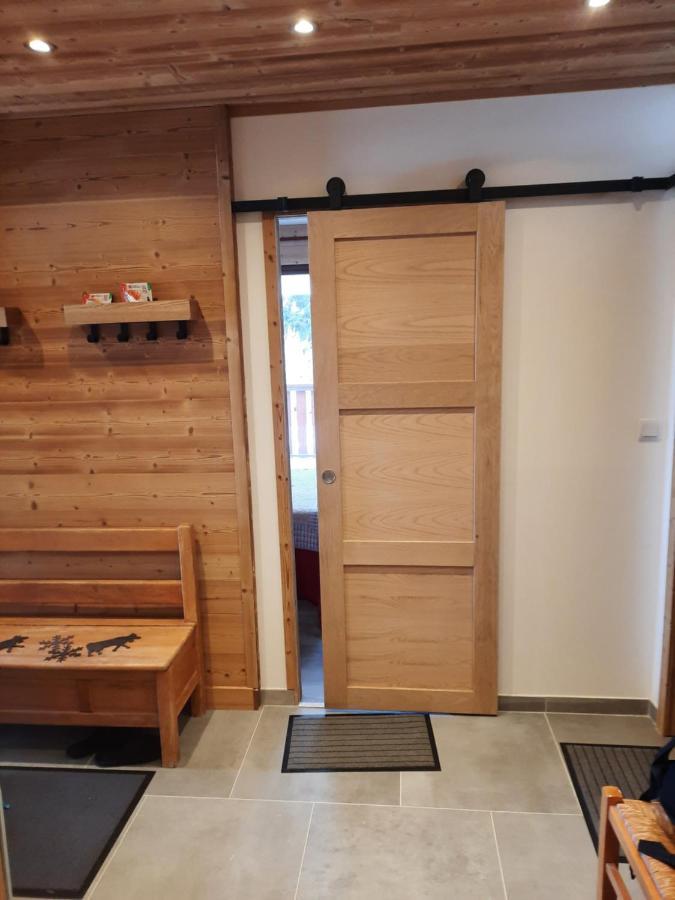 Apartament Les Terrasses Du Mont Blanc Praz de Lys – Sommand Zewnętrze zdjęcie