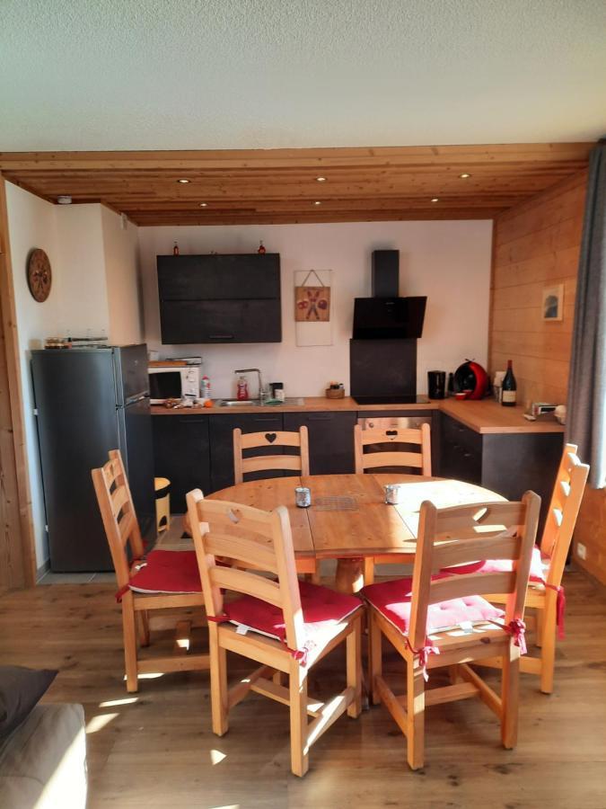 Apartament Les Terrasses Du Mont Blanc Praz de Lys – Sommand Zewnętrze zdjęcie