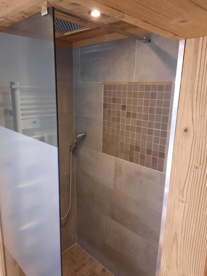 Apartament Les Terrasses Du Mont Blanc Praz de Lys – Sommand Zewnętrze zdjęcie