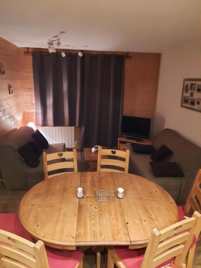 Apartament Les Terrasses Du Mont Blanc Praz de Lys – Sommand Zewnętrze zdjęcie