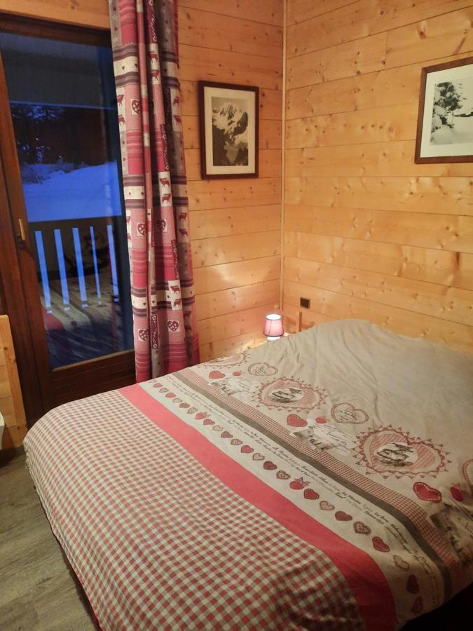 Apartament Les Terrasses Du Mont Blanc Praz de Lys – Sommand Zewnętrze zdjęcie
