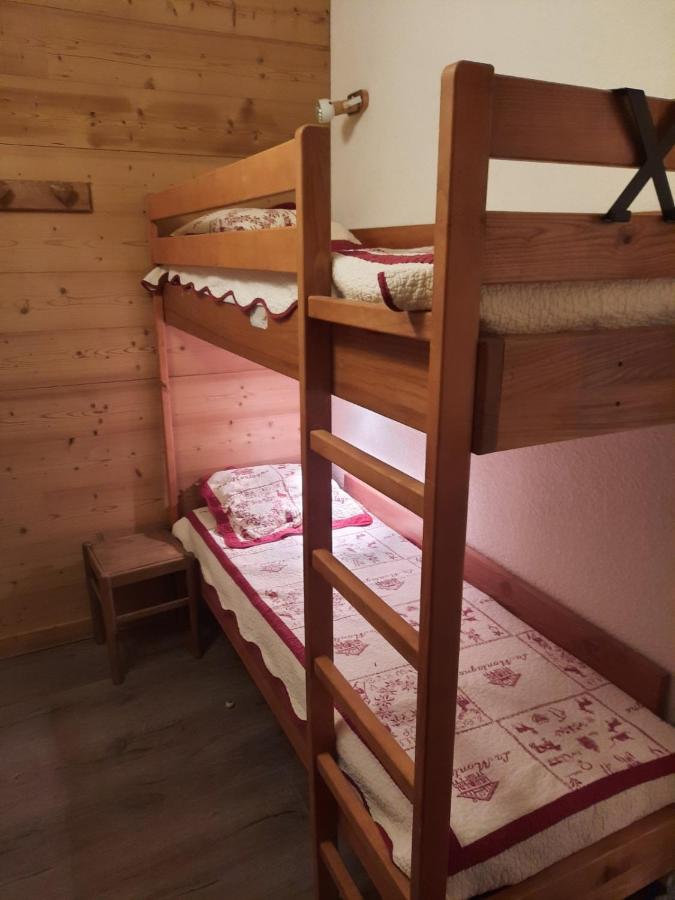 Apartament Les Terrasses Du Mont Blanc Praz de Lys – Sommand Zewnętrze zdjęcie