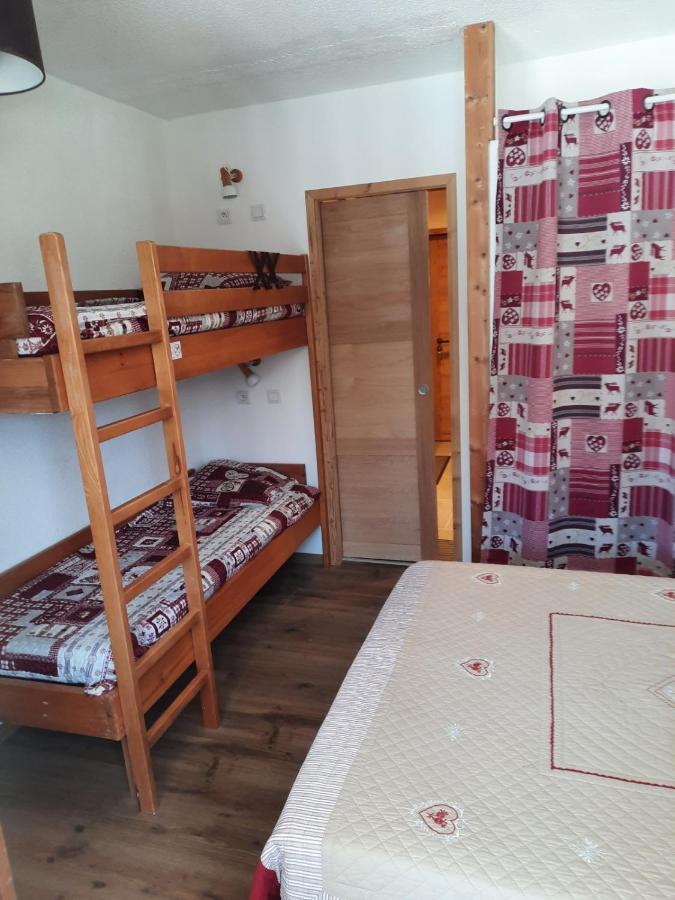 Apartament Les Terrasses Du Mont Blanc Praz de Lys – Sommand Zewnętrze zdjęcie