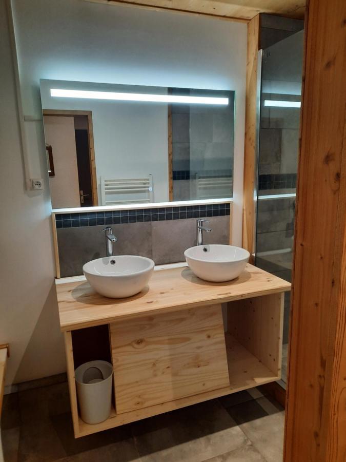 Apartament Les Terrasses Du Mont Blanc Praz de Lys – Sommand Zewnętrze zdjęcie