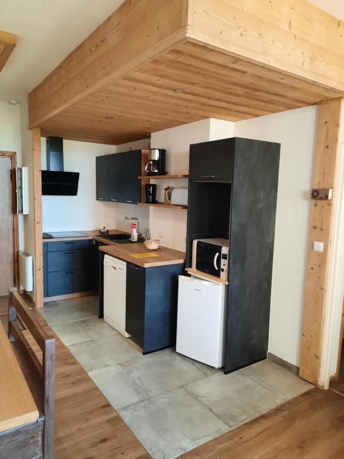Apartament Les Terrasses Du Mont Blanc Praz de Lys – Sommand Zewnętrze zdjęcie