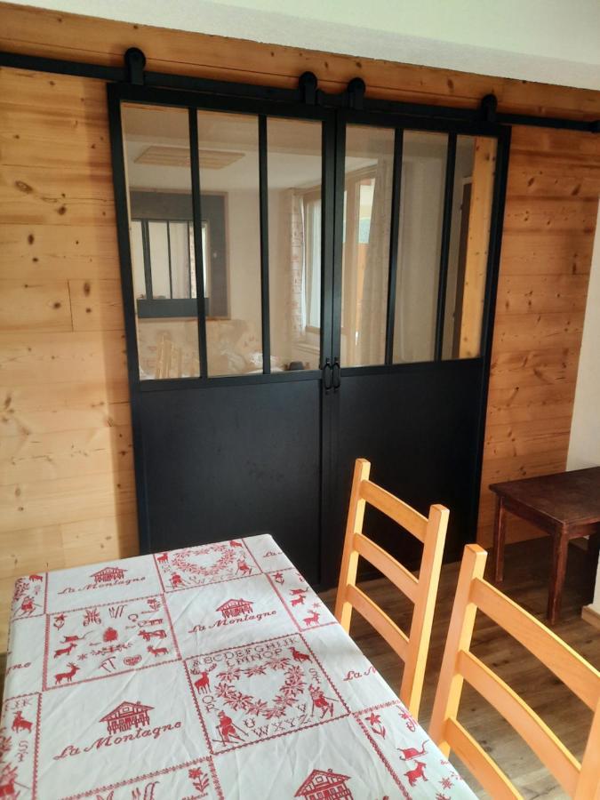 Apartament Les Terrasses Du Mont Blanc Praz de Lys – Sommand Zewnętrze zdjęcie