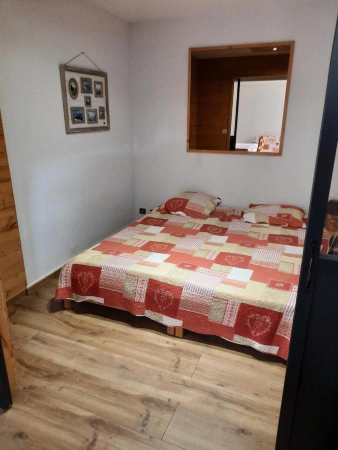 Apartament Les Terrasses Du Mont Blanc Praz de Lys – Sommand Zewnętrze zdjęcie