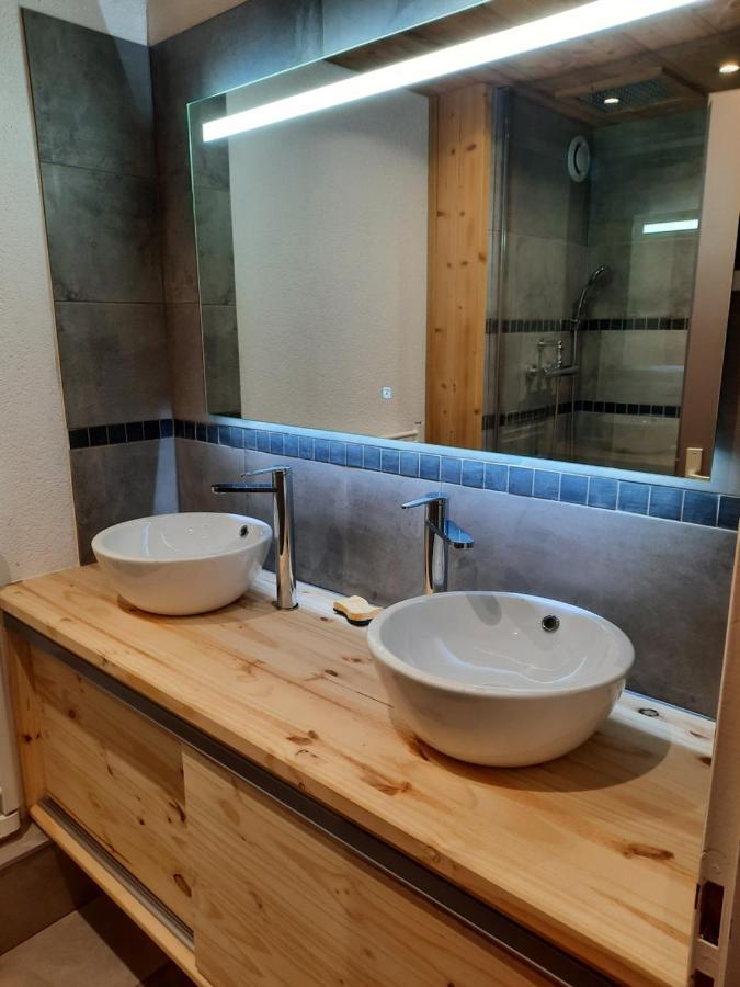 Apartament Les Terrasses Du Mont Blanc Praz de Lys – Sommand Zewnętrze zdjęcie