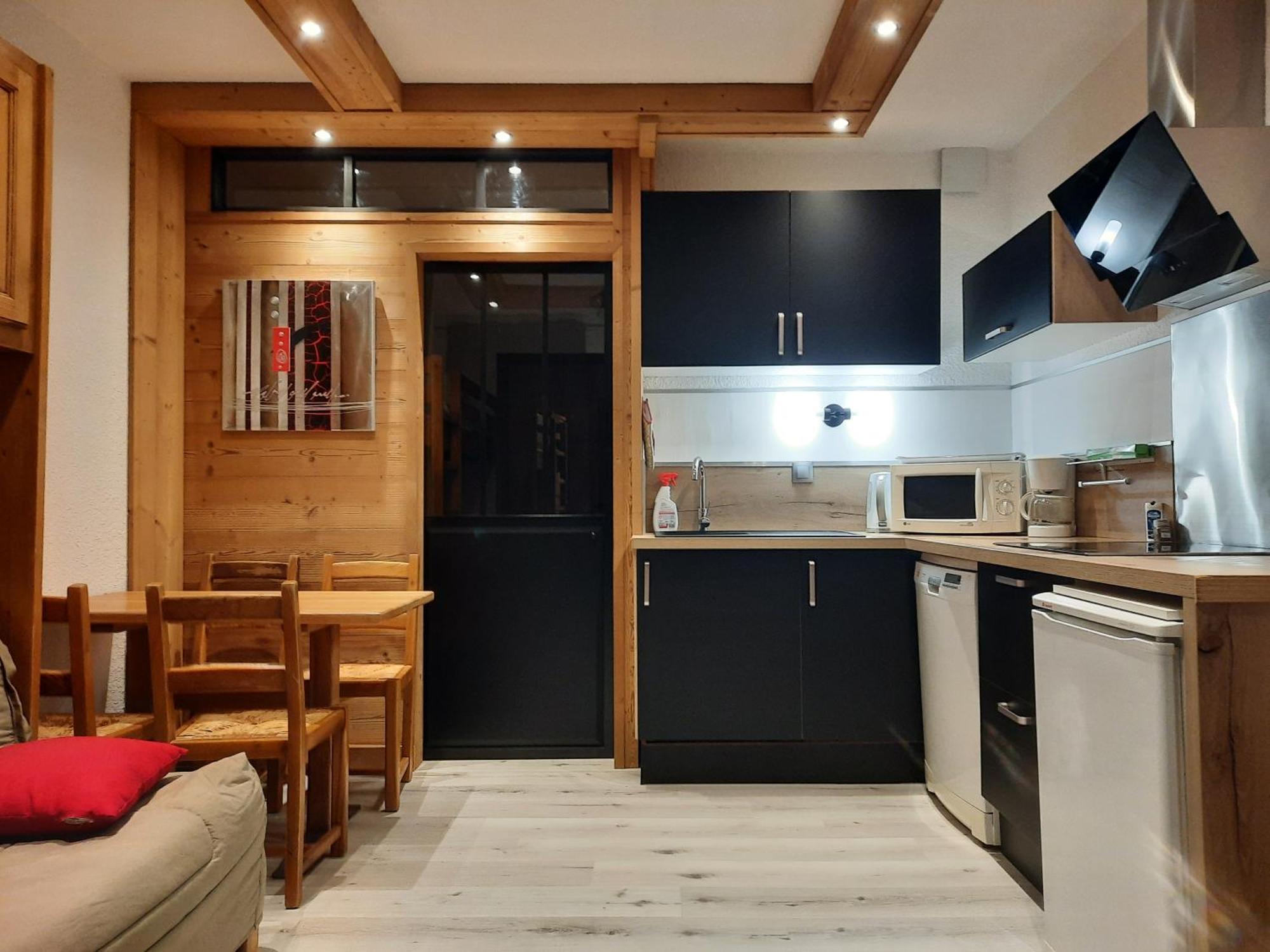 Apartament Les Terrasses Du Mont Blanc Praz de Lys – Sommand Zewnętrze zdjęcie