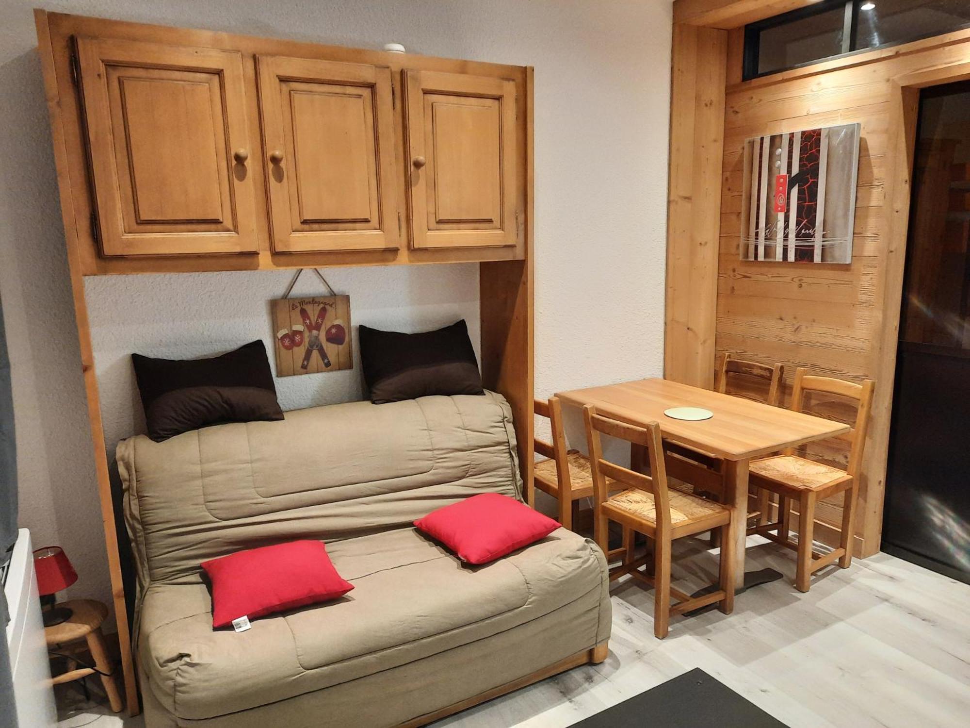 Apartament Les Terrasses Du Mont Blanc Praz de Lys – Sommand Zewnętrze zdjęcie