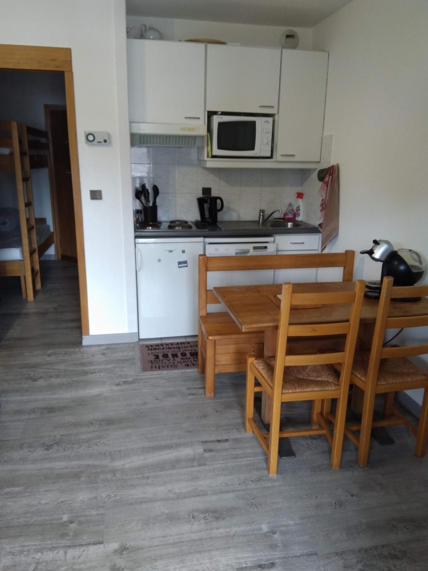 Apartament Les Terrasses Du Mont Blanc Praz de Lys – Sommand Zewnętrze zdjęcie