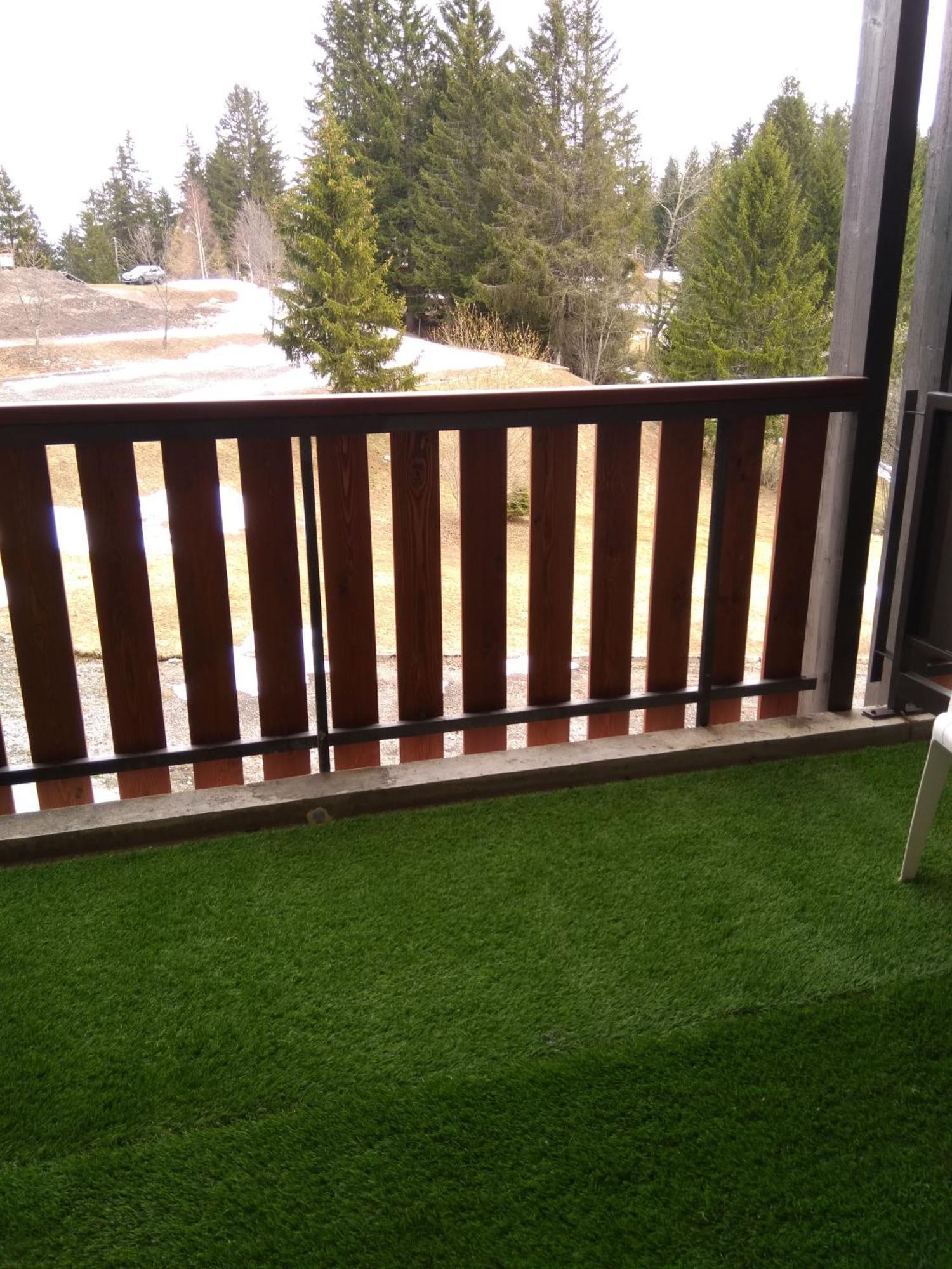 Apartament Les Terrasses Du Mont Blanc Praz de Lys – Sommand Zewnętrze zdjęcie
