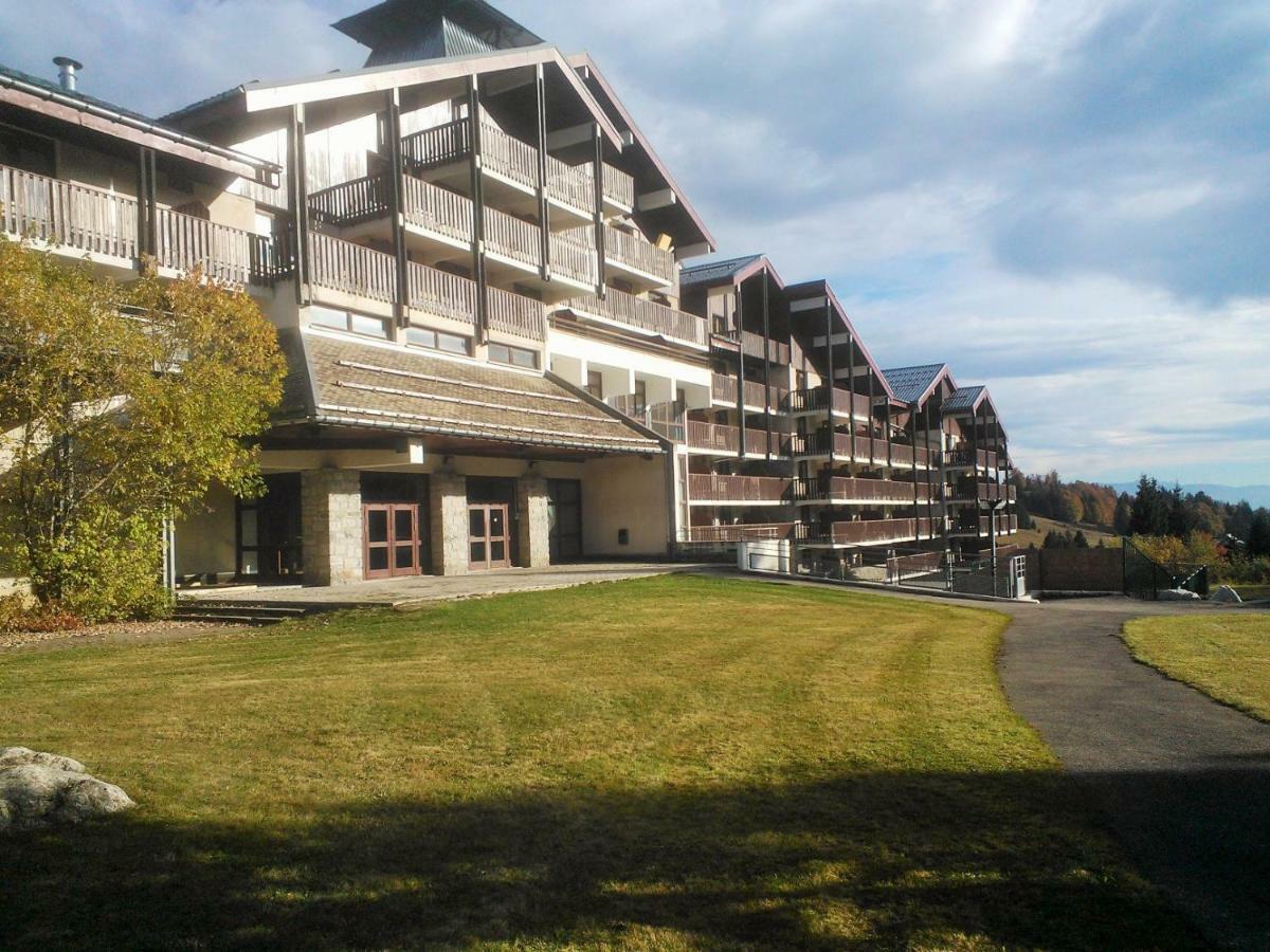 Apartament Les Terrasses Du Mont Blanc Praz de Lys – Sommand Zewnętrze zdjęcie