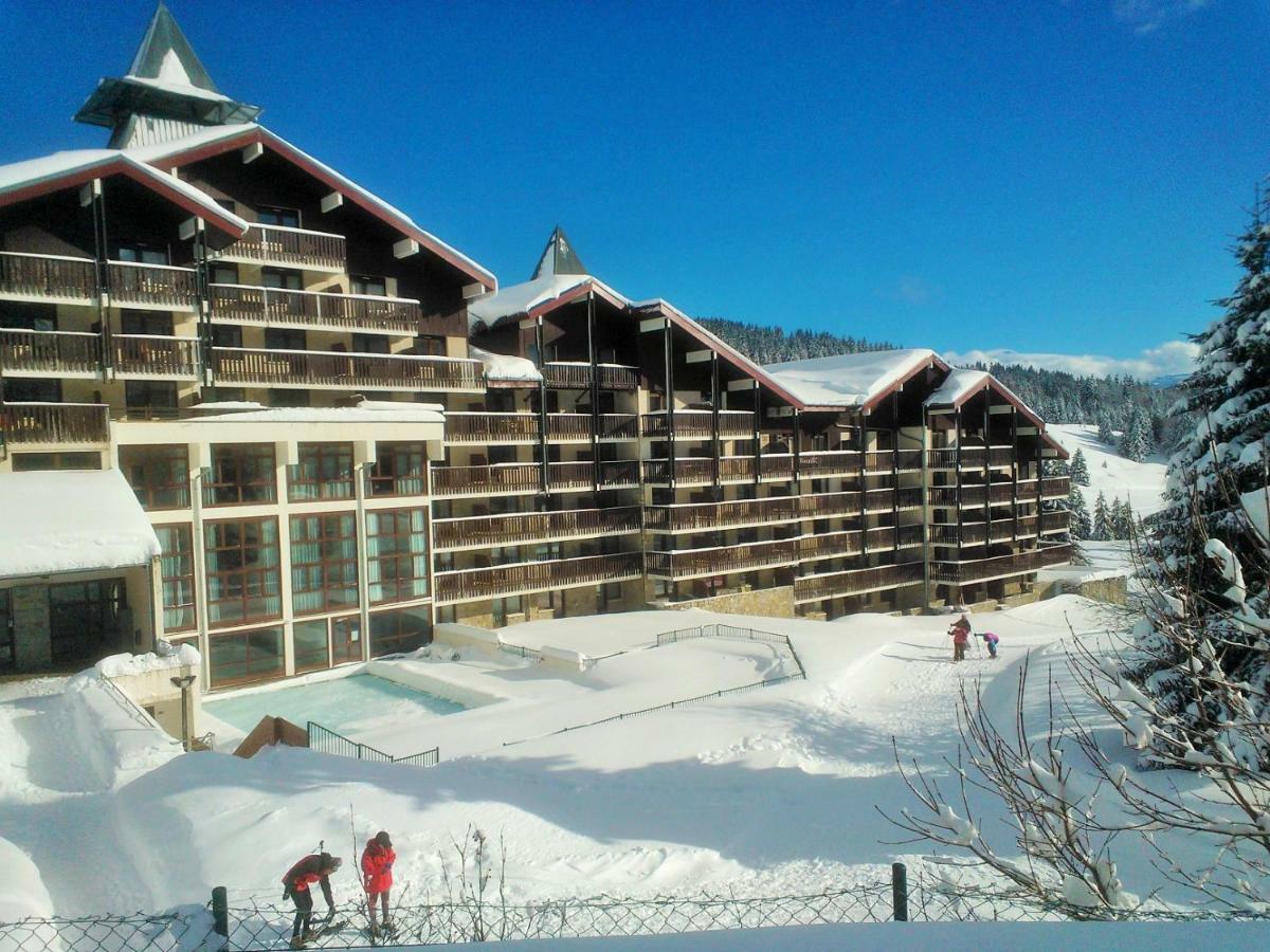 Apartament Les Terrasses Du Mont Blanc Praz de Lys – Sommand Zewnętrze zdjęcie