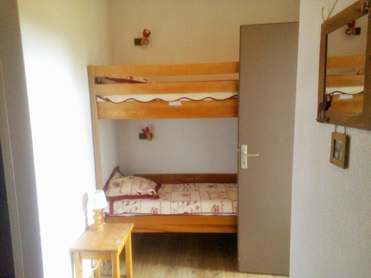 Apartament Les Terrasses Du Mont Blanc Praz de Lys – Sommand Zewnętrze zdjęcie